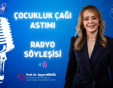 Çocukluk Çağı Astımı - TRT Radyo1 